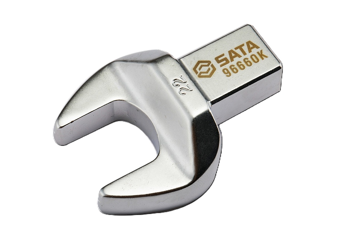 Đầu Cờ Lê Miệng Hở 14×18×27 mm SATA 96665K