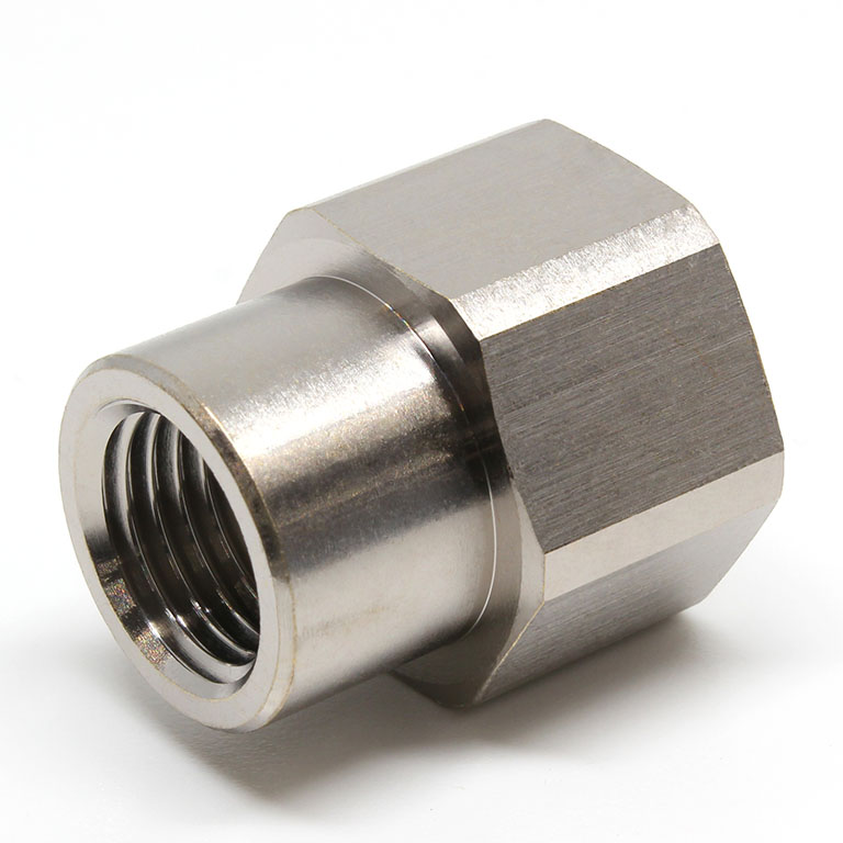 Đầu Nối Ren Cái Cái Pisco PFFN1-U10U