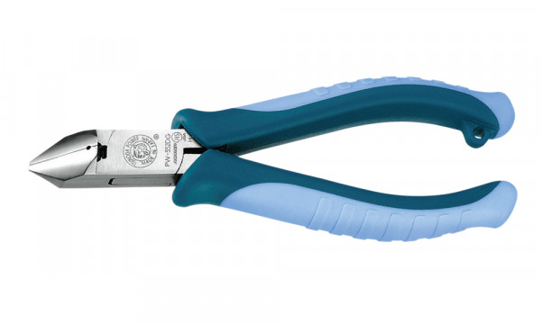 Kìm Cắt Cạnh Xiên Khớp Hộp 164mm Tsunoda PW-352DG