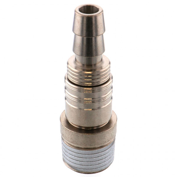 Bộ Đầu Ngạnh Nối Ống Dẫn Điều Khiển Nhiệt Độ Khuôn Đúc Dạng Thẳng Pisco AKC10-ID09B04