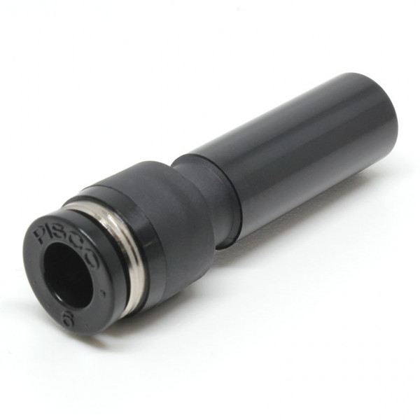 Đầu Nối Nhanh Khí Nén Giữa Ống Khí Và Fitting Dạng Nối Giảm Pisco PGJ12-6W-C