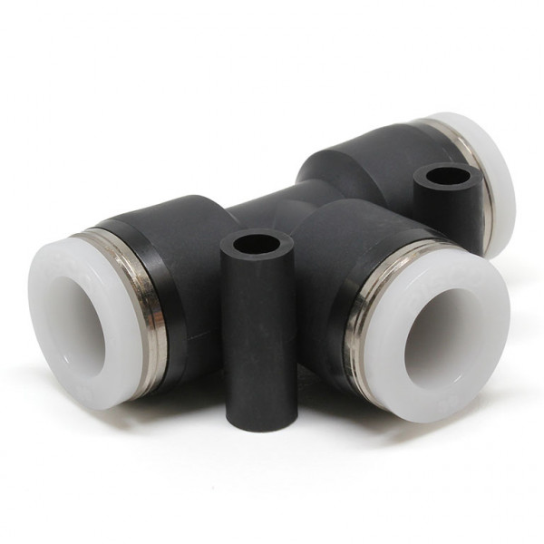 Đầu Nối Nhanh Khí Nén Chữ T Pisco PE3/8W