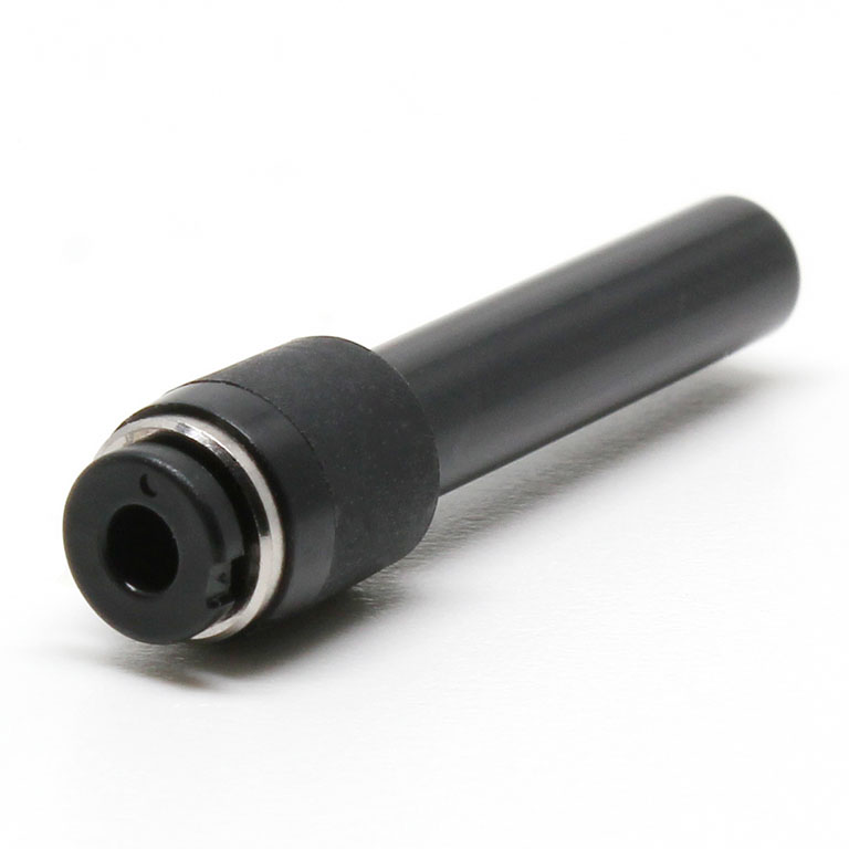 Đầu Nối Nhanh Khí Nén Giữa Ống Khí Và Fitting Dạng Nối Giảm Pisco PGJ4-180MW-C