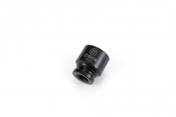 Đầu Tuýp Đen 6 Cạnh 1/2 inch - 30 mm SATA 34323