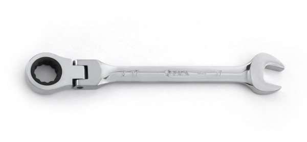 Cờ Lê Vòng Miệng Lắc Léo Tự Động 22 mm SATA 46413