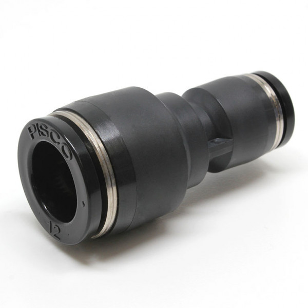 Đầu Nối Nhanh Khí Nén Dạng Nối Giẩm Pisco PG12-8W-C