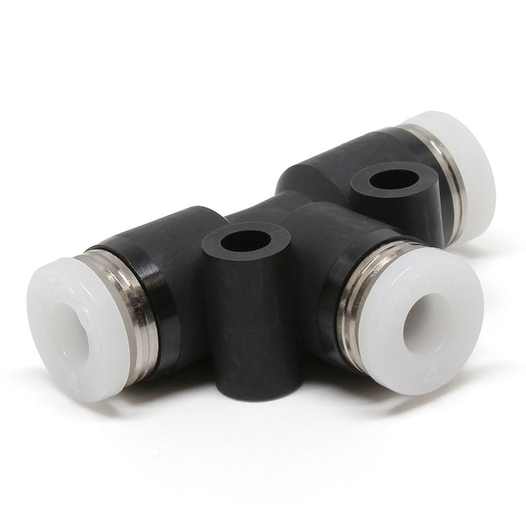 Đầu Nối Nhanh Khí Nén Chữ T Pisco PE5/32-C