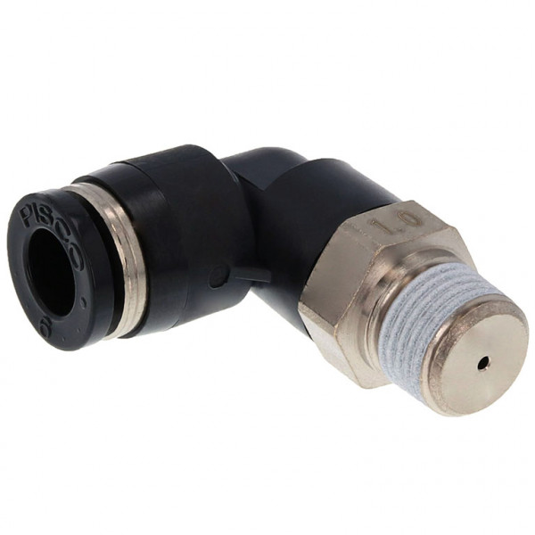 Đầu Nối Nhanh Khí Nén Lỗ Trích Khí Nhỏ Pisco PL1/4-N1U-0.3