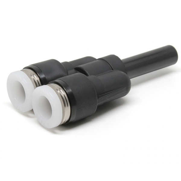 Đầu Nối Nhanh Khí Nén Giữa Ống Khí Và Fitting Dạng Chữ Y Pisco PYJ1/4