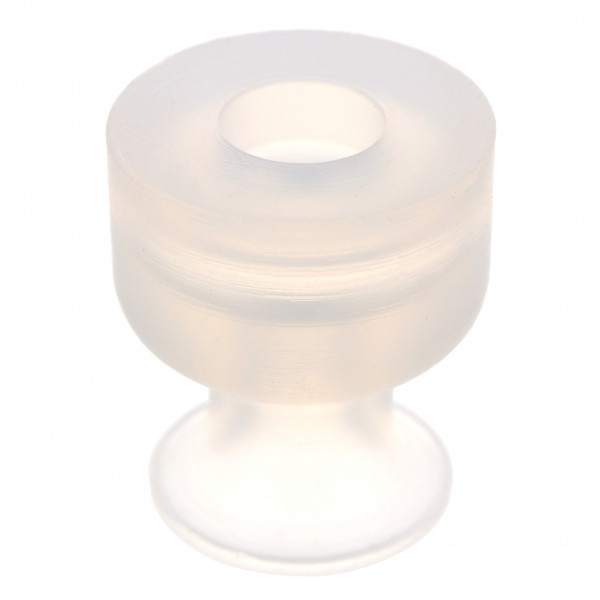 Đầu Nấm Hút Chân Không, Silicone, O.D 10 mm, Pisco VP10LS