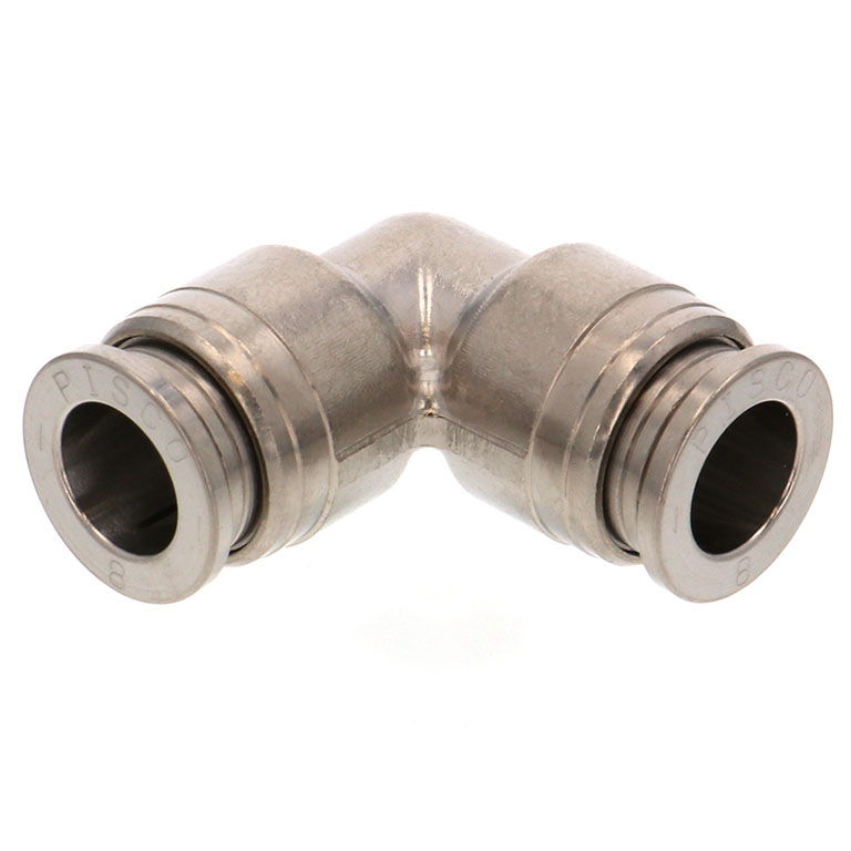 Đầu Nối Nhanh Khí Nén Cong 90° Pisco KV4-1-F