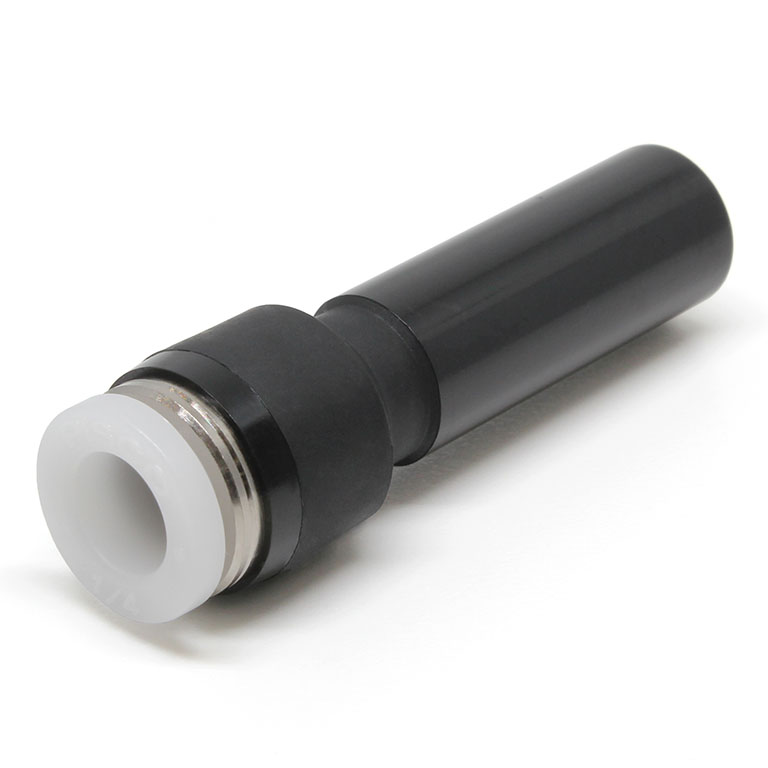 Đầu Nối Nhanh Khí Nén Giữa Ống Khí Và Fitting Dạng Nối Giảm Pisco PGJ3/8-1/4W