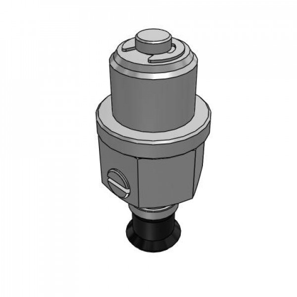 Bộ Nấm Hút Chân Không Và Giá Đỡ, Cao Su EPDM, O.D 8 mm, Pisco VPF8REP