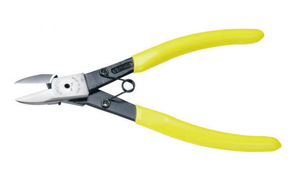 Kìm Cắt Nhựa Mỏng Lưỡi Tròn 168mm Tsunoda SNP-165R