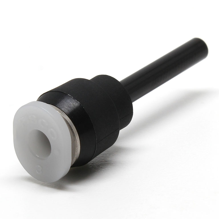 Đầu Nối Nhanh Khí Nén Giữa Ống Khí Và Fitting Dạng Nối Giảm Pisco PGJ3-1/8M