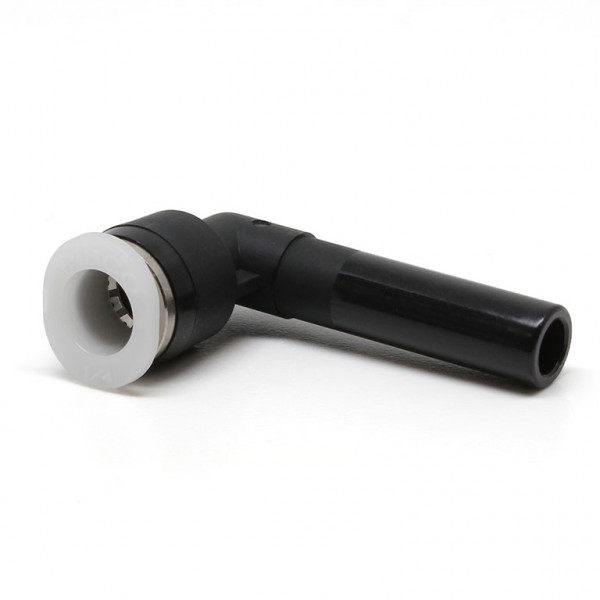 Đầu Nối Nhanh Khí Nén Giữa Ống Khí Và Fitting Dạng Cong 90° Pisco PLJ1/4M