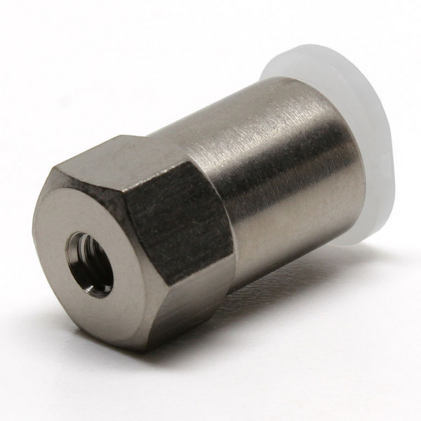 Đầu Nối Nhanh Khí Nén Dạng Thẳng Ren Trong Pisco PCF5/32-M3M