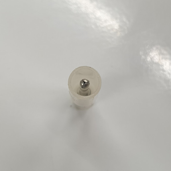 Đầu Cosse Viên Đạn Đực Cách Điện Toàn Phần 0.5-0.75 mm2 KST Màu Trong Suốt MPFNYD0.5-078