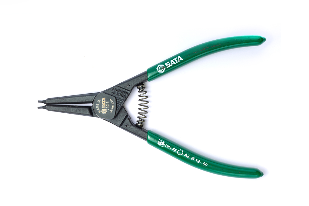 Kìm Mở Phe Mũi Thẳng 13" SATA 73014