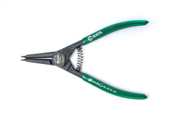 Kìm Mở Phe Mũi Thẳng 13" SATA 73014