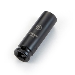 Đầu Tuýp Dài Lục Giác Đen 3/8" 7 mm SATA 34101