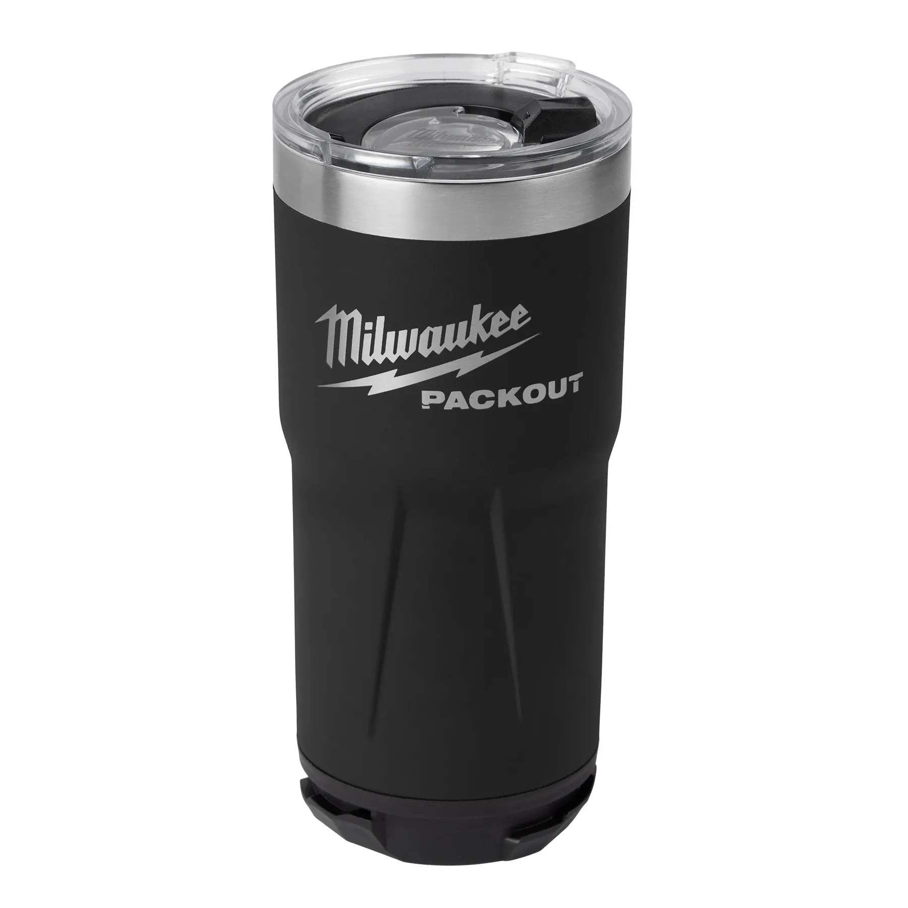Bình Giữ Nhiệt Packout 48-22-8391RX 12oz 350ml Màu Đen Milwaukee 48-22-8392B