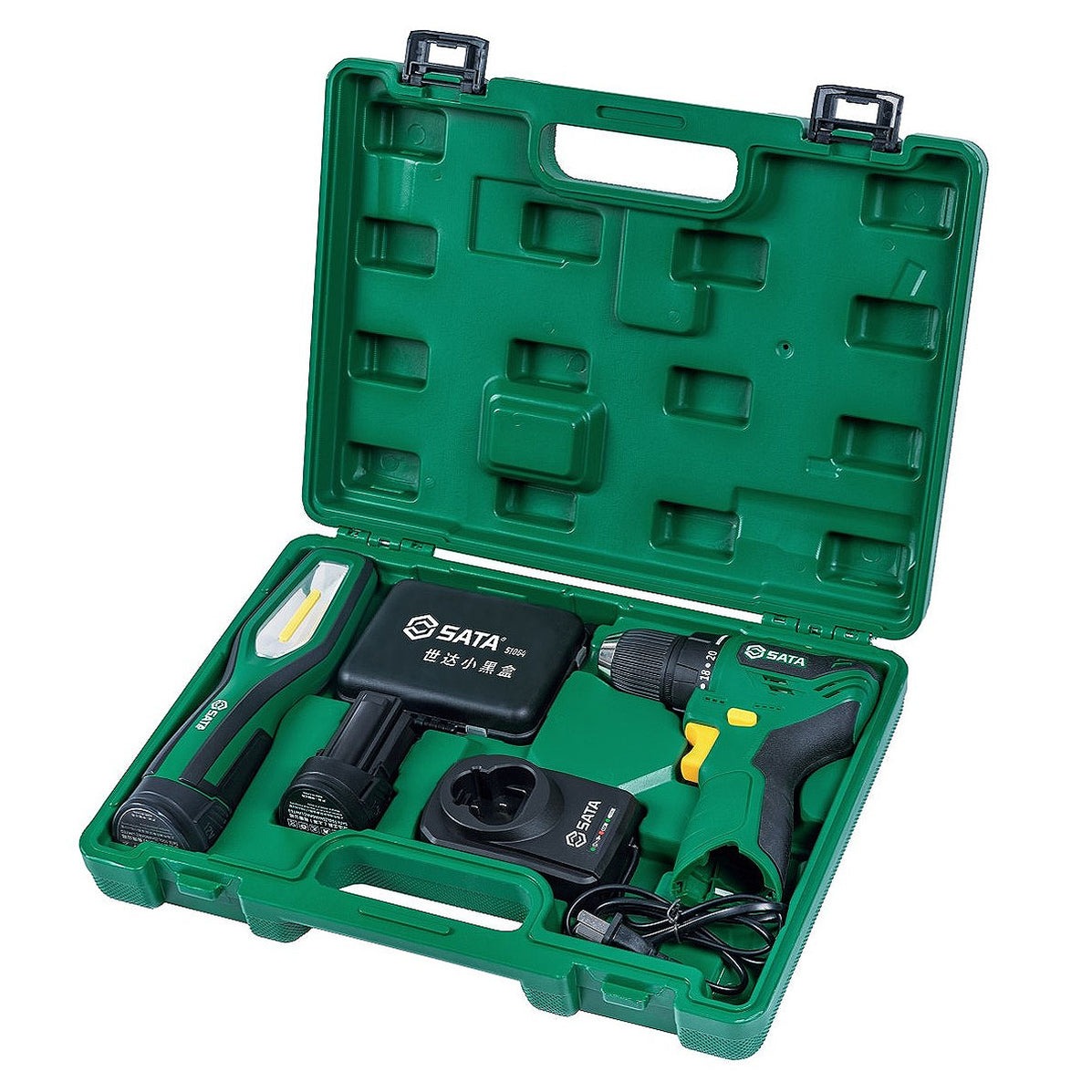 Máy Khoan Pin Lion 12 V SATA 51006 A