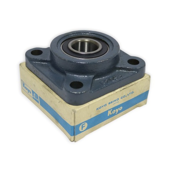 Gối Đỡ Mặt Bích Hình Vuông UKF 40x137x51 mm Koyo UKF209