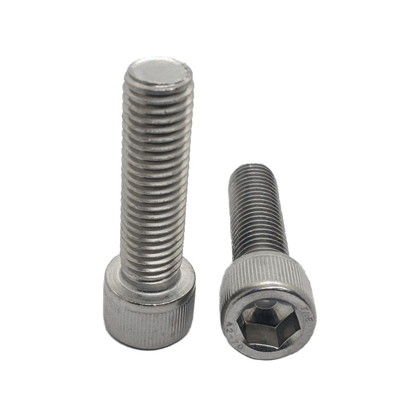 Lục Giác Chìm Đầu Trụ Inox 316 DIN912 M20x45