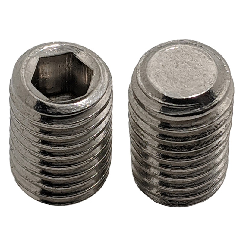 Vít Trí Đuôi Bằng Inox 304 DIN913 M4x4
