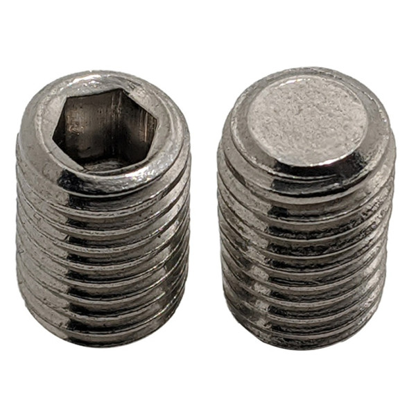 Vít Trí Đuôi Bằng Inox 304 DIN913 M3x4