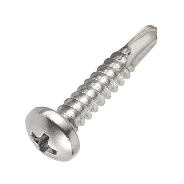 Vít Tự Khoan Đầu Tròn Inox 304 M4.2x13