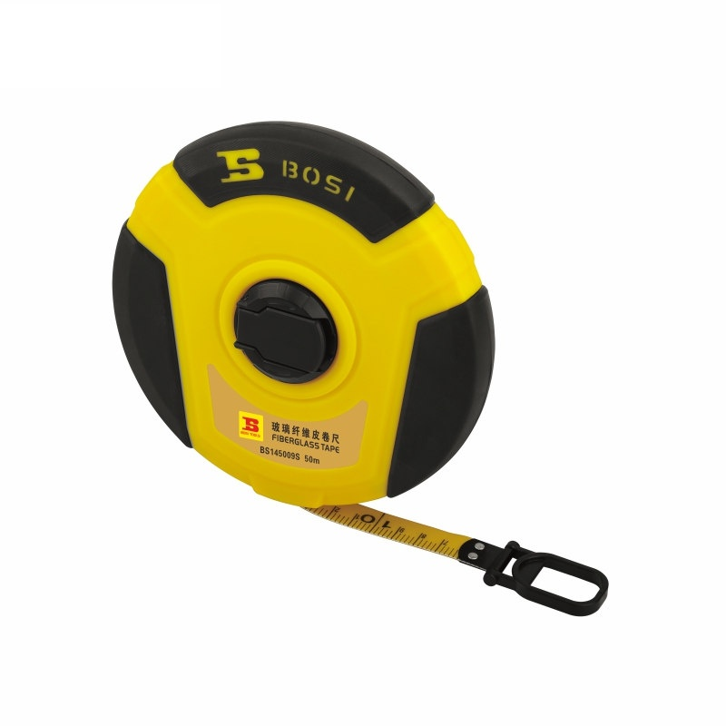 Thước Cuộn Sợi Thủy Tinh 30 m Bosi BS143009S