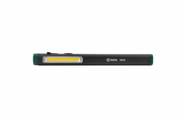 Đèn Led Dạng Bút Dùng Pin Sạc SATA 05236