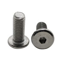 Lục Giác Chìm Đầu Dẹp Inox 304 M8x30
