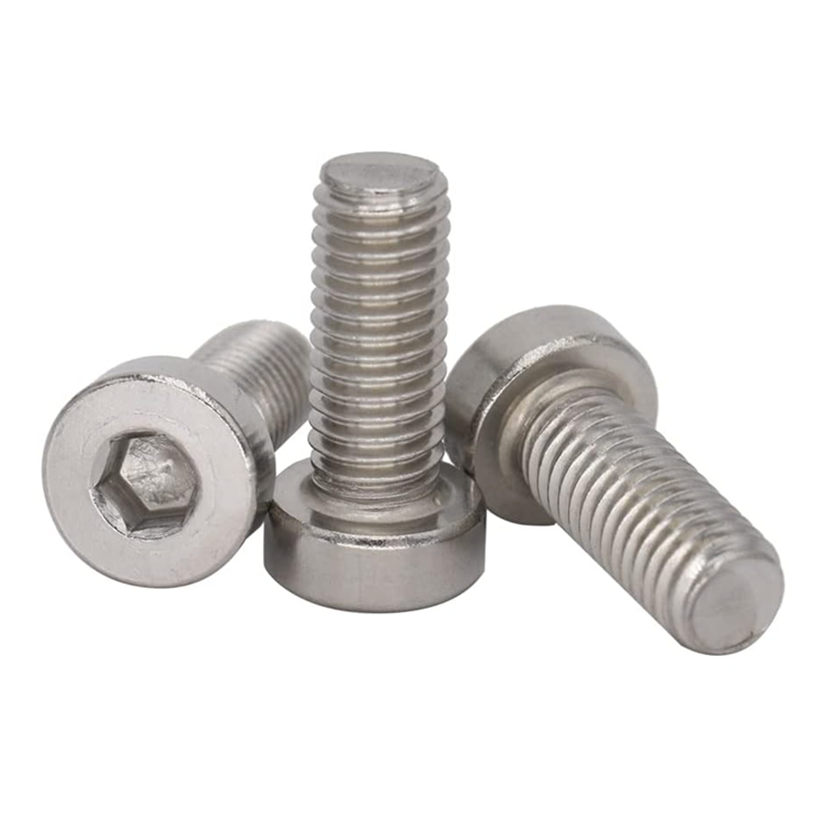 Lục Giác Trụ Đầu Thấp Inox 304 DIN7984 M3x5