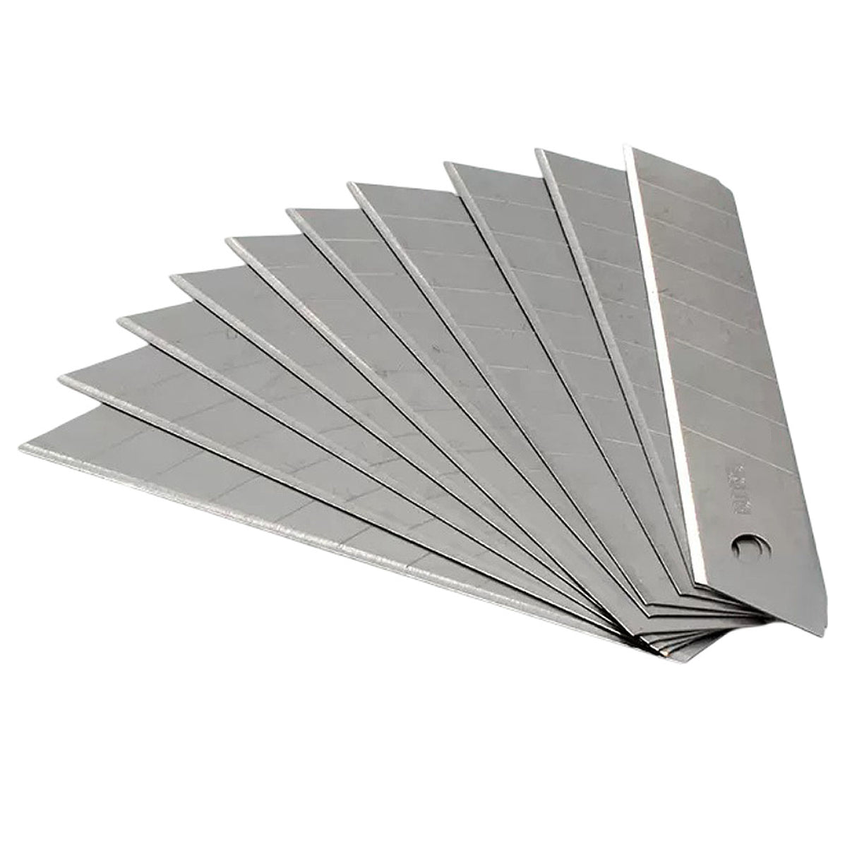 Bộ Lưỡi Dao Tiện Ích 9×80 mm 10 Chi Tiết SATA 05671