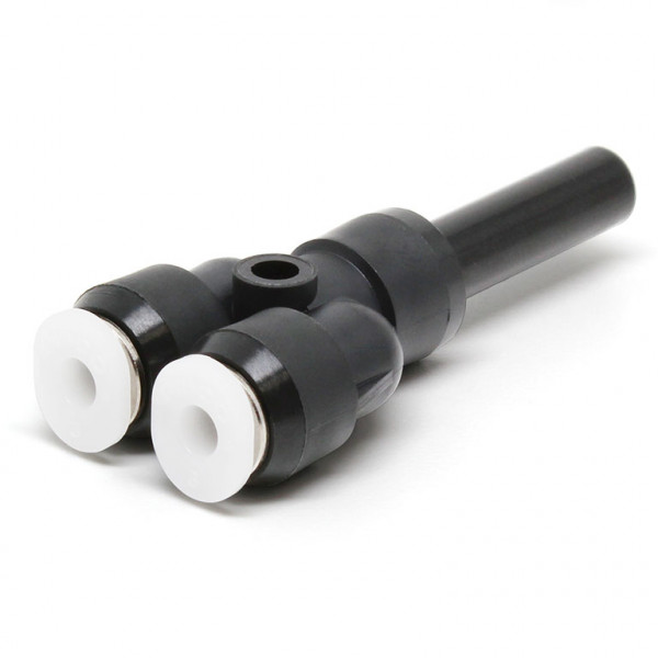 Đầu Nối Nhanh Khí Nén Giữa Ống Khí Và Fitting Dạng Nối Giảm Chữ Y Pisco PWJ6-1/8M