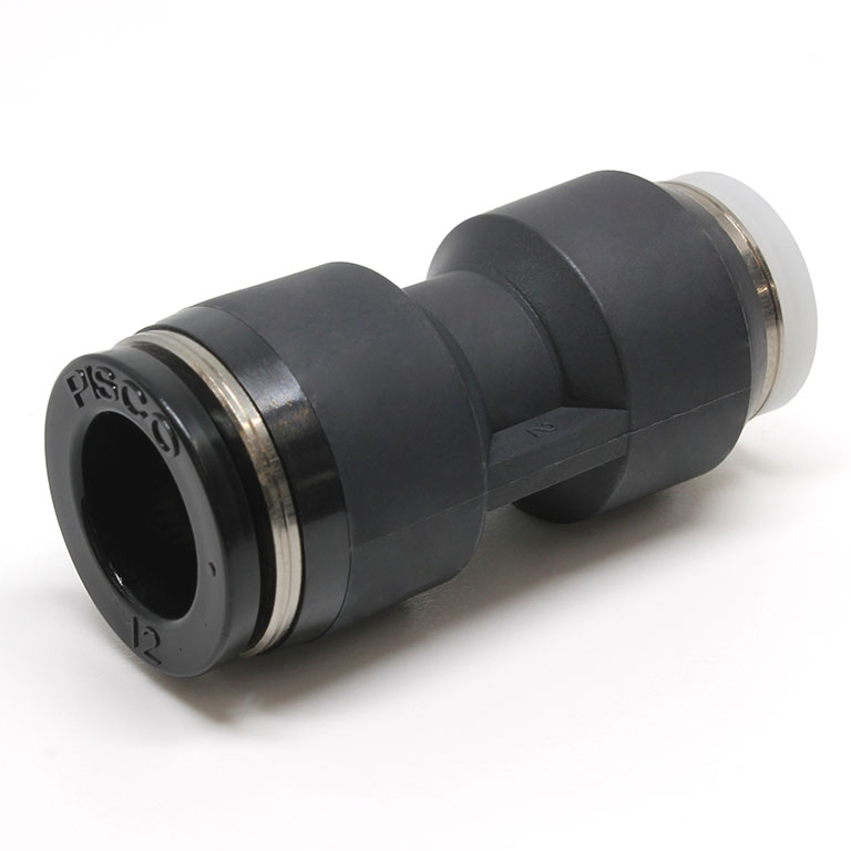 Đầu Nối Nhanh Khí Nén Dạng Nối Giẩm Pisco PG12-3/8W