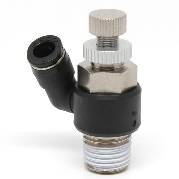 Van Tiết Lưu Khí Nén Lưu Lượng Thấp Pisco JSS6-02AL