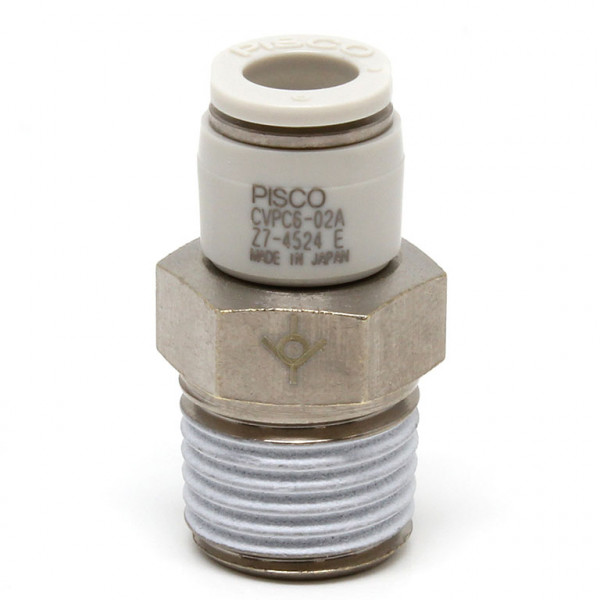 Van Khí Nén Một Chiều Pisco CVPC6-02A