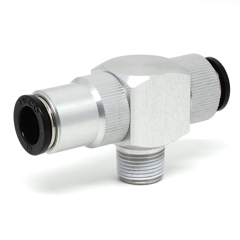 Van Xả Nhanh Khí Nén Pisco EQ03-C12P03C12