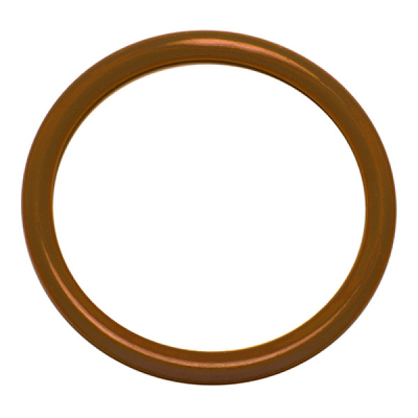 O-Ring Cao Su FKM75A Nâu 7.59x2.62 mm Gmors AS-109