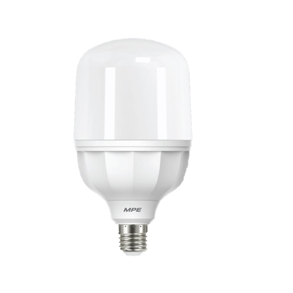Đèn LED Bulb 20W MPE LBD2-20T Màu Trắng