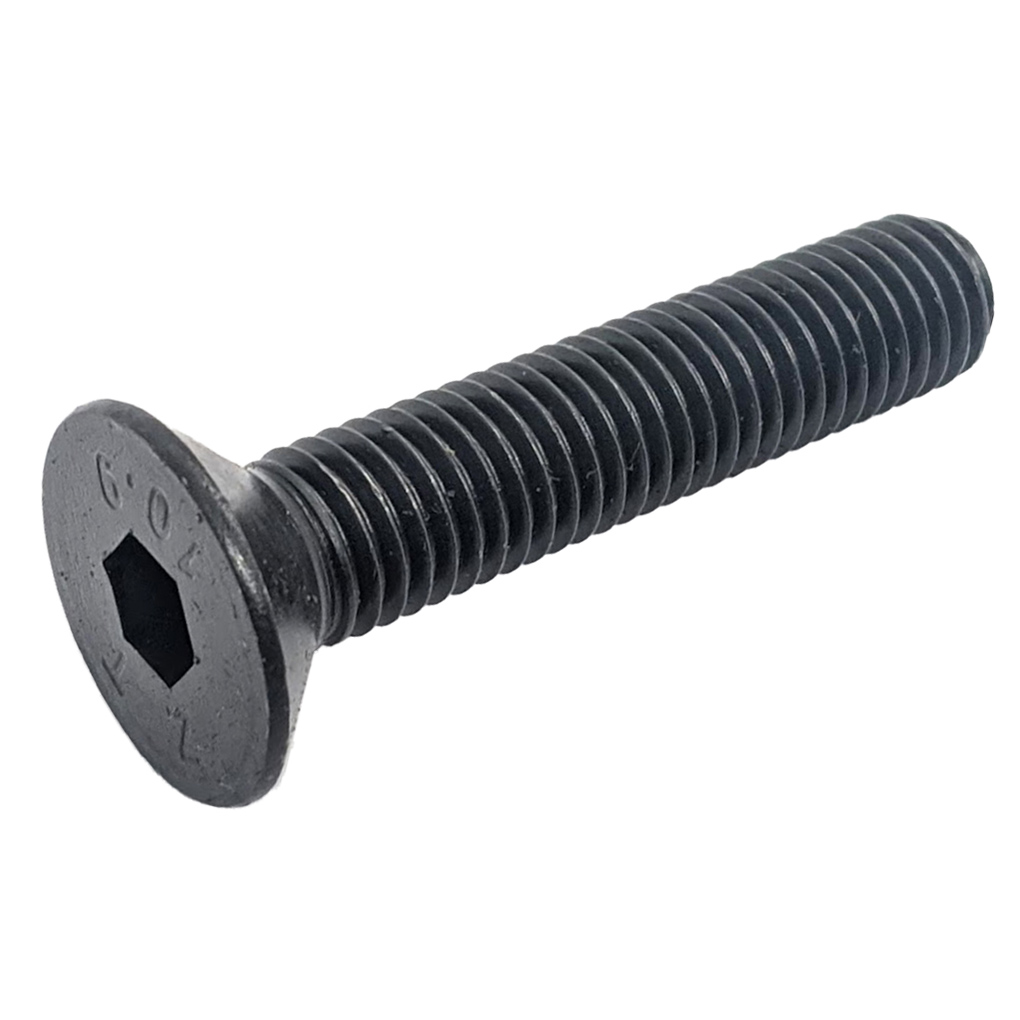 Lục Giác Chìm Col Thép Đen GR 8 UNC 1/4-20 x 3/8 (25Cái/Bịch)