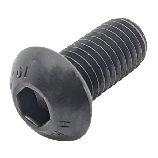 Lục Giác Chìm Mo Thép Đen GR 8 UNC #6-32 x 1/2