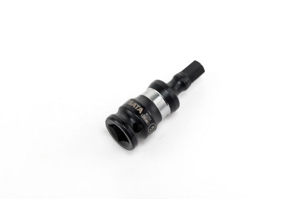 Đầu Tuýp Mũi Lục Giác Trơn 1/4" 5 mm SATA 35205