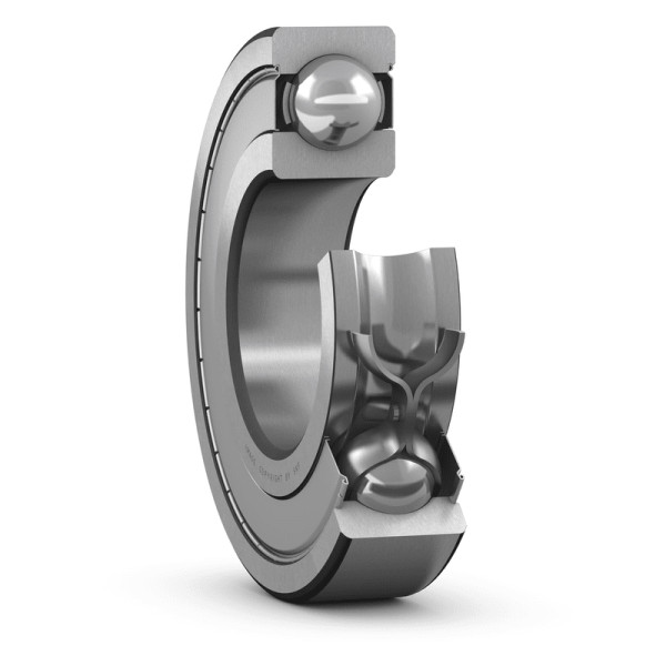 Vòng Bi Cầu Rãnh Sâu SKF 625-2Z/C3 (5x16x5) Nắp Chắn Thép (Hai Bên)