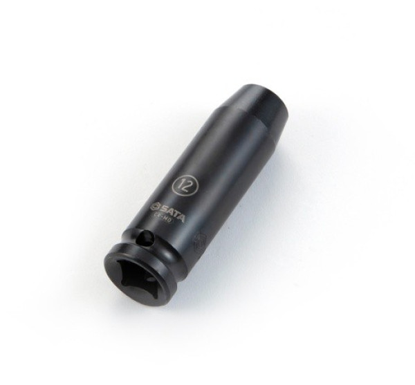 Đầu Tuýp Dài Lục Giác Đeni 1/2" 13 mm SATA 34406