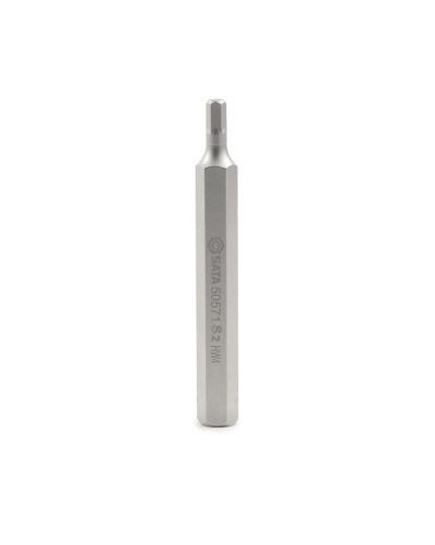 Bộ 5 Mũi Vít Đầu Lục Giác Dài 5/16" 6×70 mm SATA 59573